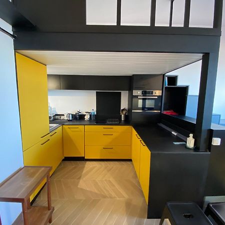 Arcachon : Studio Duplex Face Plage, Centre-Ville, Wi-Fi, Parking - Fr-1-319-500 エクステリア 写真