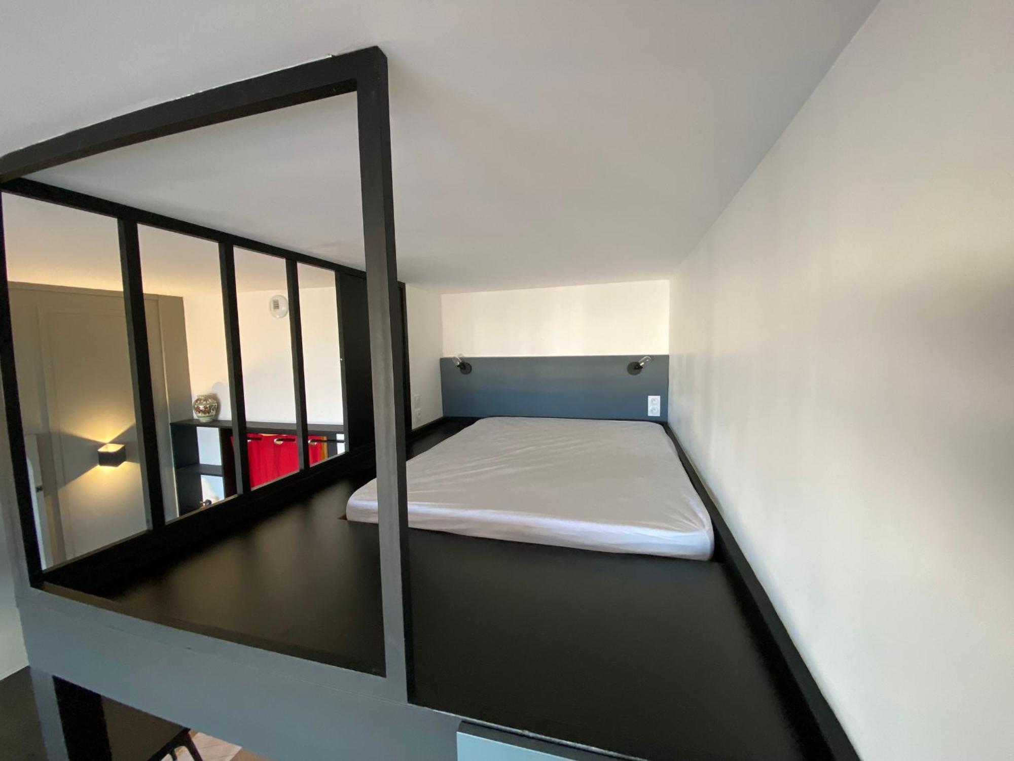 Arcachon : Studio Duplex Face Plage, Centre-Ville, Wi-Fi, Parking - Fr-1-319-500 エクステリア 写真